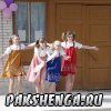 Праздник "День деревни" 9 июля 2011 года